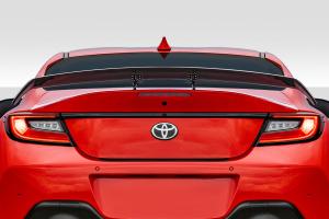 2022-2023 Toyota GR86 / Subaru BRZ Duraflex Nardo Rear Wing Spoiler - 7 Pieces