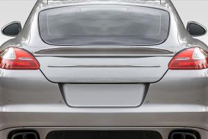 2010-2013 Porsche Panamera Duraflex Aiming Rear Wing Spoiler - 1 Piece