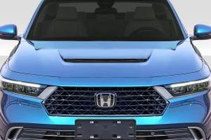 2023-2023 Honda Accord Duraflex Type R Look Hood - 1 Piece