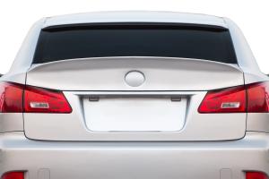 2006-2013 Lexus IS Series Duraflex Walla Rear Trunk - 1 Piece