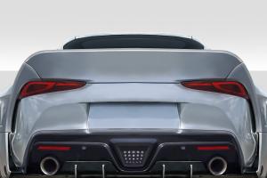 2020-2023 Toyota Supra A90 Duraflex Goblin Trunk Lid Rear Wing Spoiler - 1 Piece