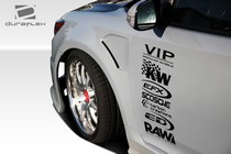 2011-2015 Scion TC Duraflex GT Concept Fenders