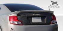 2011-2015 Scion TC Duraflex GT Concept Wing Spoiler (3-Piece)