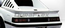 1979-1985 Mazda RX7 Duraflex M Speed Wing Spoiler