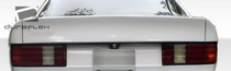 1981-1991 Mercedes S Class Duraflex AMG Style Paintable Wing