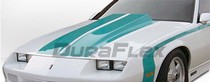 1982-1992 Chevrolet Camaro Duraflex Cowl Fiberglass Hood