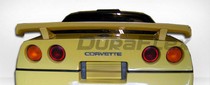 1991-1996 Chevrolet Corvette Duraflex C-Force Paintable Wing