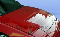 1989-1994 Nissan 240SX Duraflex D1 Fiberglass Hood