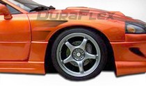 1991-1996 Dodge Stealth, 1991-1999 Mitsubishi 3000GT Duraflex GT Concept Fenders