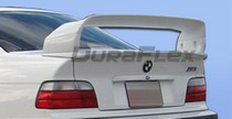 1992-1998 BMW 3 Series/M3 4DR Duraflex DTM Look Paintable Wing