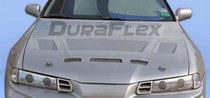 1992-1996 Honda Prelude Duraflex Predator Hood