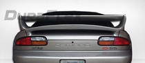 1993-2002 Chevrolet Camaro Duraflex GTR Paintable Wing