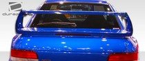 1993-2001 Subaru Impreza 4DR Duraflex STI Look Wing Spoiler