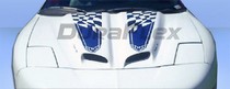 1993-1997 Pontiac Firebird Duraflex WS-6 Hood