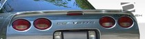 1997-2004 Chevrolet Corvette Duraflex S-Design Wing Spoiler