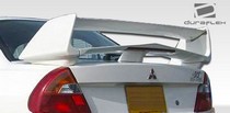 1997-2001 Mitsubishi Mirage 4DR Duraflex Evo 6 TME Wing Spoiler