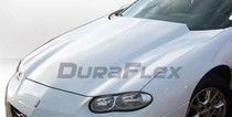 1998-2002 Chevrolet Camaro Duraflex Cowl Fiberglass Hood