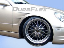 1998-2005 Lexus GS Duraflex GT Concept Fiberglass Fenders