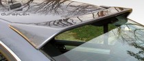 1999-2005 BMW 3 Series/M3 4DR Duraflex Type H Roof Paintable Wing