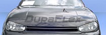 1999-2005 Volkswagen Golf/GTI Duraflex Boser Fiberglass Hood