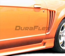 1999-2004 Ford Mustang Duraflex Colt Side Scoops