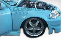 1994-1999 Toyota Celica Duraflex Z3 Fiberglass Fenders