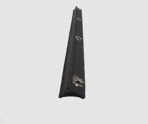 1963-1991 Jeep Grand Wagoneer SJ  Fairchild Belt Weatherstrip - Front Outer Driver Side or Passenger Side