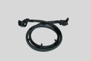 1987-1995 Jeep Wrangler YJ  Fairchild Half Door Seal - Driver Side