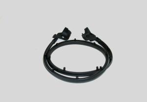 1987-1995 Jeep Wrangler YJ  Fairchild Half Door Seal - Passenger Side