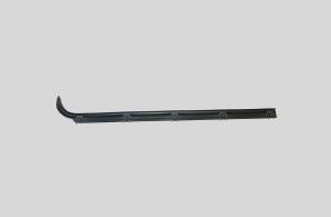 1980-1986 Ford Bronco , 1980-1986 Ford F-Series, Full Size Pickup  Fairchild Belt Weatherstrip - Outer Passenger Side