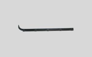 1987-1996 Ford Bronco , 1987-1998 Ford F-Series, Full Size Pickup  Fairchild Belt Weatherstrip - Outer Passenger Side