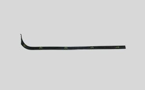 1967-1972 Ford F-Series, Full Size Pickup  Fairchild Belt Weatherstrip - Inner Passenger Side