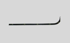 1967-1972 Ford F-Series, Full Size Pickup  Fairchild Belt Weatherstrip - Inner Driver Side