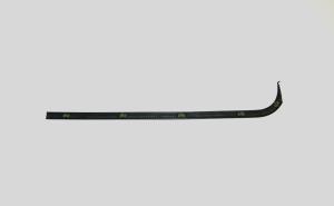 1971-1972 Ford F-Series, Full Size Pickup  Fairchild Belt Weatherstrip - Outer Driver Side