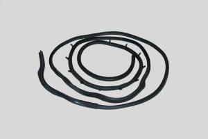 1961-1966 Ford F-Series, Full Size Pickup  Fairchild Door Seal - Driver Side