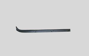 1973-1991 Chevrolet C/K Truck Crew Cab, 1973-1991 Chevrolet Suburban , 1973-1991 GMC C/K Truck Crew Cab Fairchild Belt Weatherstrip - Rear Outer Driver Side