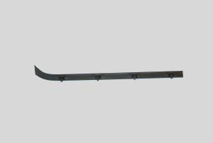 1973-1991 Chevrolet C/K Truck Crew Cab, 1973-1991 Chevrolet Suburban , 1973-1991 GMC C/K Truck Crew Cab Fairchild Belt Weatherstrip - Rear Inner Passenger Side 