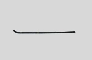 1964-1966 GMC C/K Truck  Fairchild Belt Weatherstrip - Inner Driver Side or Outer Passenger Side