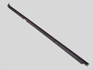 1982-1987 Buick Regal 2 Doors, 1984-1987 Buick Regal Grand National 2 Doors Fairchild Belt Weatherstrip - Outer Driver Side - without belt moldings, with black bead