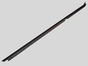 1982-1987 Buick Regal 2 Doors, 1984-1987 Buick Regal Grand National 2 Doors Fairchild Belt Weatherstrip - Outer Passenger Side - without belt moldings, with black bead