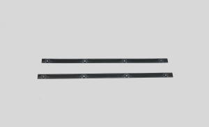 1970-1979 Dodge Full Size Van  Fairchild Belt Weatherstrip Kit - Inner & Outer Driver Side or Passenger Side (Universal)