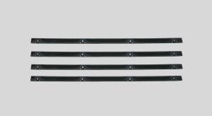 1970-1979 Dodge Full Size Van  Fairchild Belt Weatherstrip Kit - Inner & Outer Driver Side & Passenger Side (Universal)