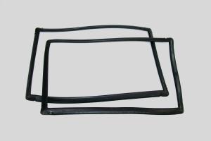 1984-1996 Jeep Cherokee XJ 4 Doors Fairchild Quarter Window Seal Kit - Rear Quarter Window Driver Side & Passenger Side