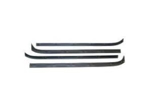 1973-1979 Ford F-Series, Full Size Pickup , 1978-1979 Ford Bronco  Fairchild Belt Weatherstrip Kit - Inner & Outer Driver Side & Passenger Side