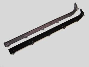 1975-1991 Ford Econoline Van  Fairchild Belt Weatherstrip Kit - Outer Driver Side & Passenger Side