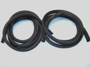 1967-1972 Ford F-Series, Full Size Pickup  Fairchild Door Seal Kit - on Body - Driver Side & Passenger Side