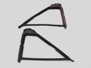 1992-1998 Ford Bronco , 1992-1998 Ford F-Series, Full Size Pickup  Fairchild Vent Window Seal Kit - Driver Side & Passenger Side