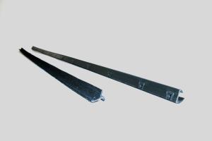 1973-1991 Chevrolet Blazer , 1973-1991 GMC Jimmy  Fairchild Belt Weatherstrip Kit - Tailgate Inner & Outer