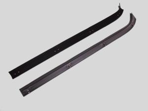 1973-1991 Chevrolet C/K Truck Crew Cab, 1973-1991 Chevrolet Suburban , 1973-1991 GMC C/K Truck Crew Cab Fairchild Belt Weatherstrip Kit - Outer Driver Side & Passenger Side