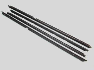 1981-1988 Chevrolet Monte Carlo  Fairchild Belt Weatherstrip Kit - Inner & Outer Driver Side & Passenger Side